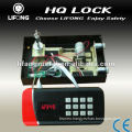 New Design Electronic locks for digital safe boxes